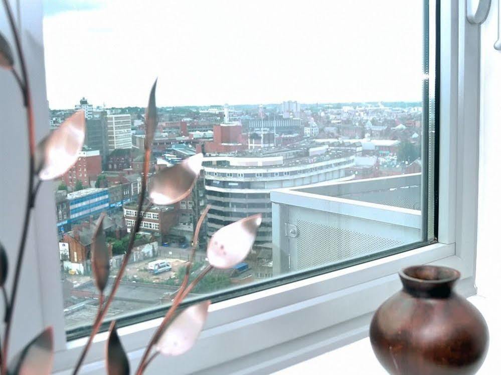 The Horizon Lägenhet Leicester Exteriör bild